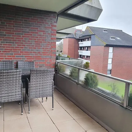 Ferienwohnung Puustpaus شقة