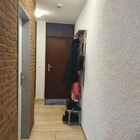 شقة Ferienwohnung Puustpaus بوتجادينغين