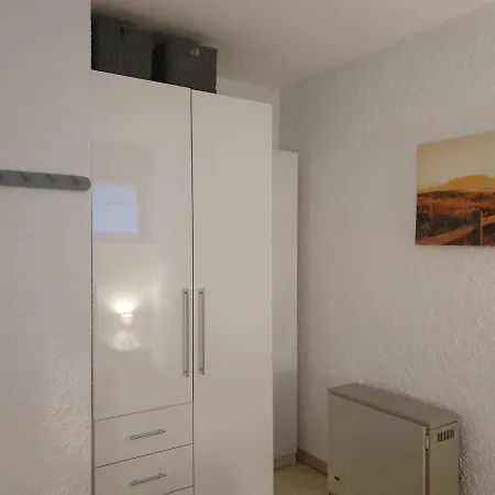 شقة Ferienwohnung Puustpaus بوتجادينغين