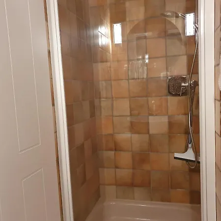شقة Ferienwohnung Puustpaus *
