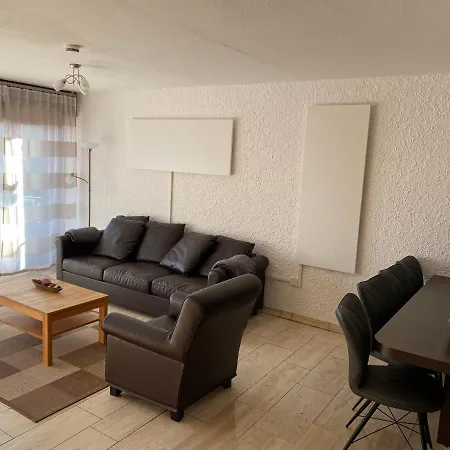 شقة Ferienwohnung Puustpaus بوتجادينغين