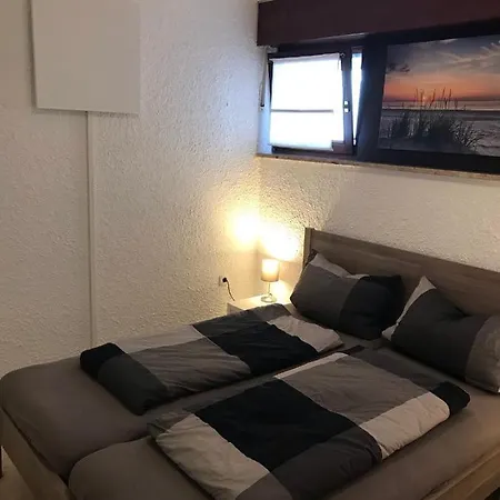 شقة Ferienwohnung Puustpaus